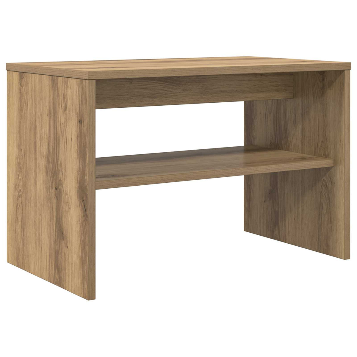 TV-Schränk 60 x 35 x 40 cm Artisan-Eiche Holzwerkstoff