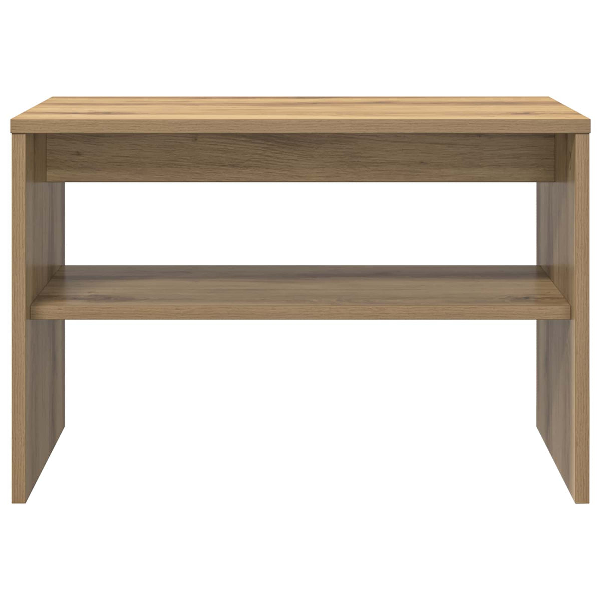 TV-Schränk 60 x 35 x 40 cm Artisan-Eiche Holzwerkstoff