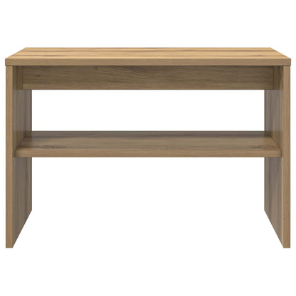 TV-Schränk 60 x 35 x 40 cm Artisan-Eiche Holzwerkstoff