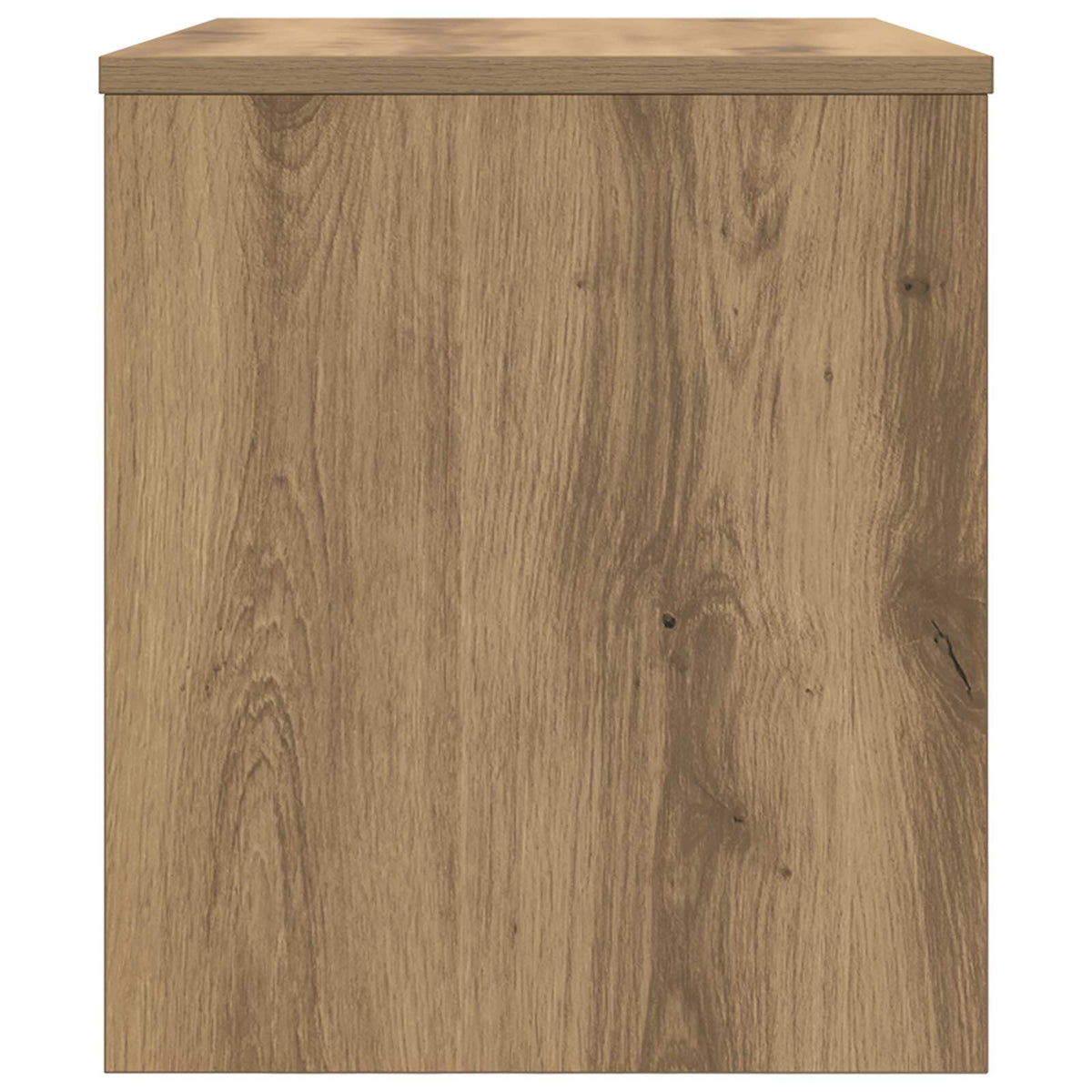 TV-Schränk 60 x 35 x 40 cm Artisan-Eiche Holzwerkstoff