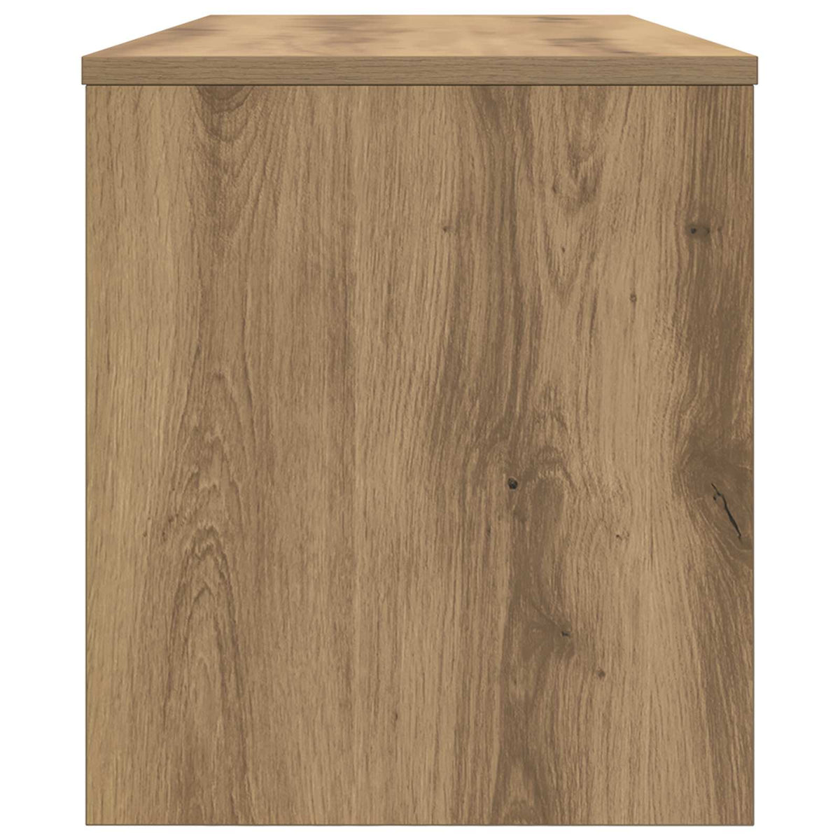 TV-Schränk 100 x 35 x 40 cm Artisan-Eiche Holzwerkstoff