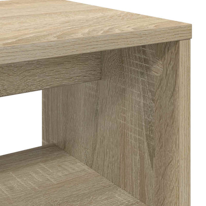 TV-Schränk 60 x 30 x 40 cm Sonoma-Eiche Holzwerkstoff