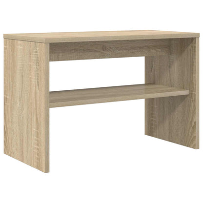 TV-Schränk 60 x 30 x 40 cm Sonoma-Eiche Holzwerkstoff