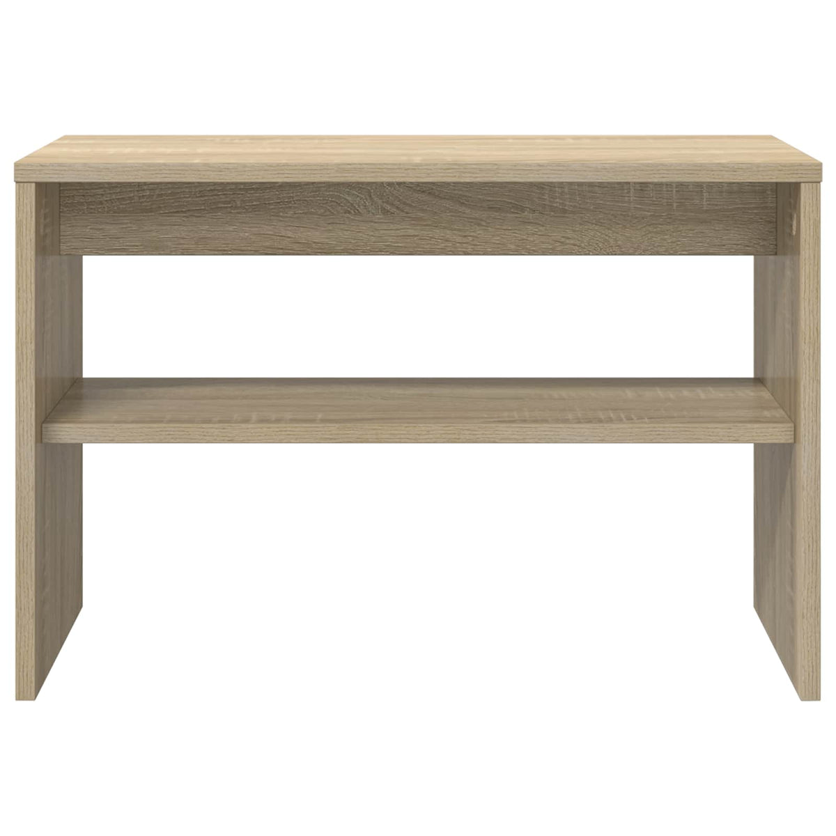 TV-Schränk 60 x 30 x 40 cm Sonoma-Eiche Holzwerkstoff