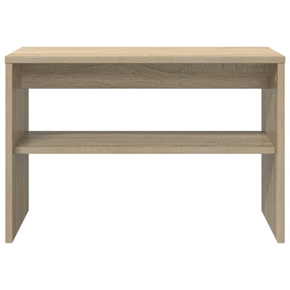TV-Schränk 60 x 30 x 40 cm Sonoma-Eiche Holzwerkstoff