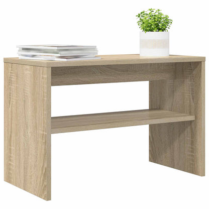 TV-Schränk 60 x 30 x 40 cm Sonoma-Eiche Holzwerkstoff