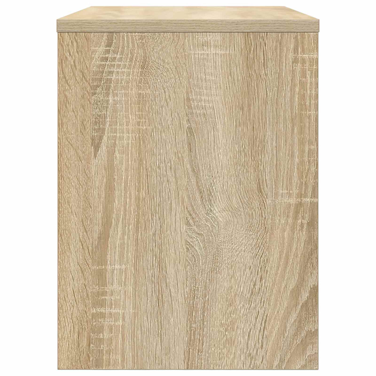TV-Schränk 60 x 30 x 40 cm Sonoma-Eiche Holzwerkstoff