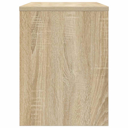 TV-Schränk 60 x 30 x 40 cm Sonoma-Eiche Holzwerkstoff