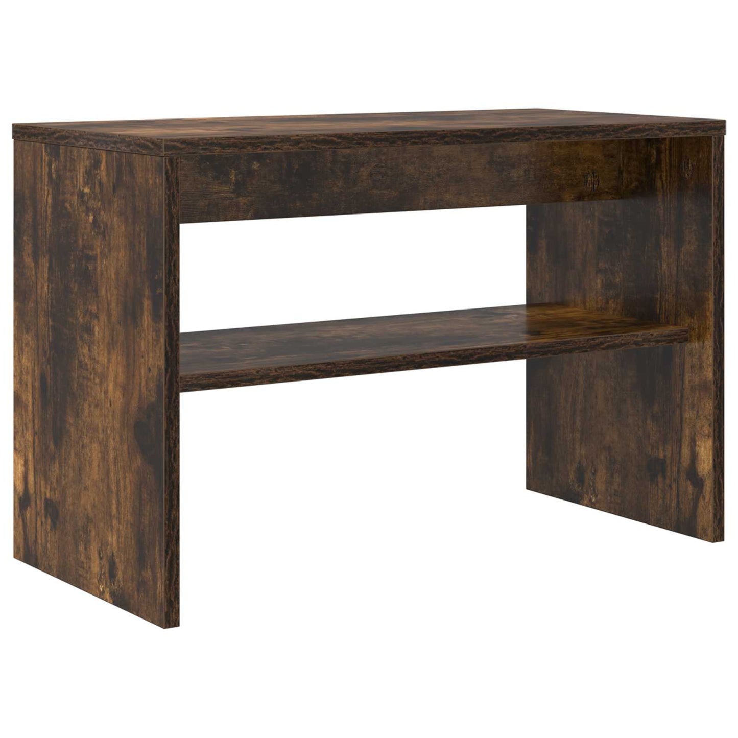 TV-Schränk 60 x 30 x 40 cm Geräucherte Eiche Holzwerkstoff
