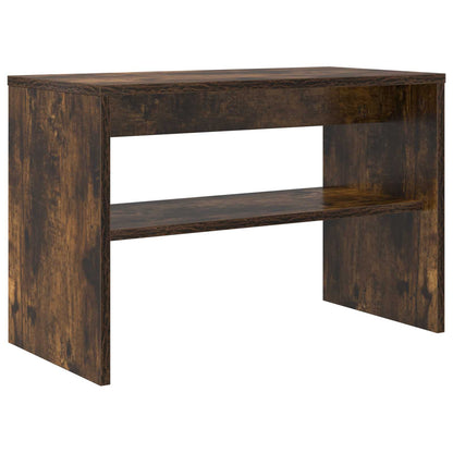 TV-Schränk 60 x 30 x 40 cm Räuchereiche Holzwerkstoff