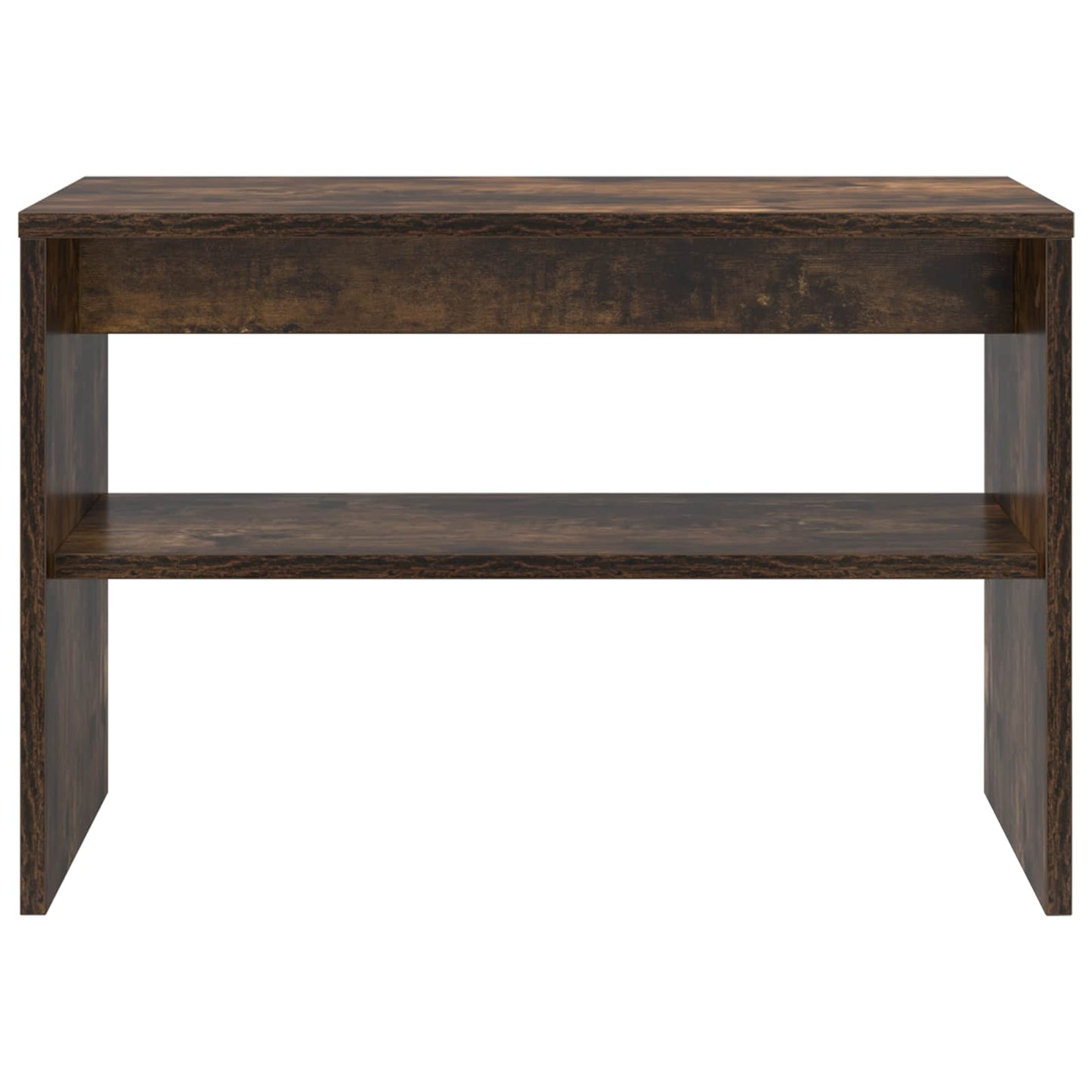 TV-Schränk 60 x 30 x 40 cm Geräucherte Eiche Holzwerkstoff