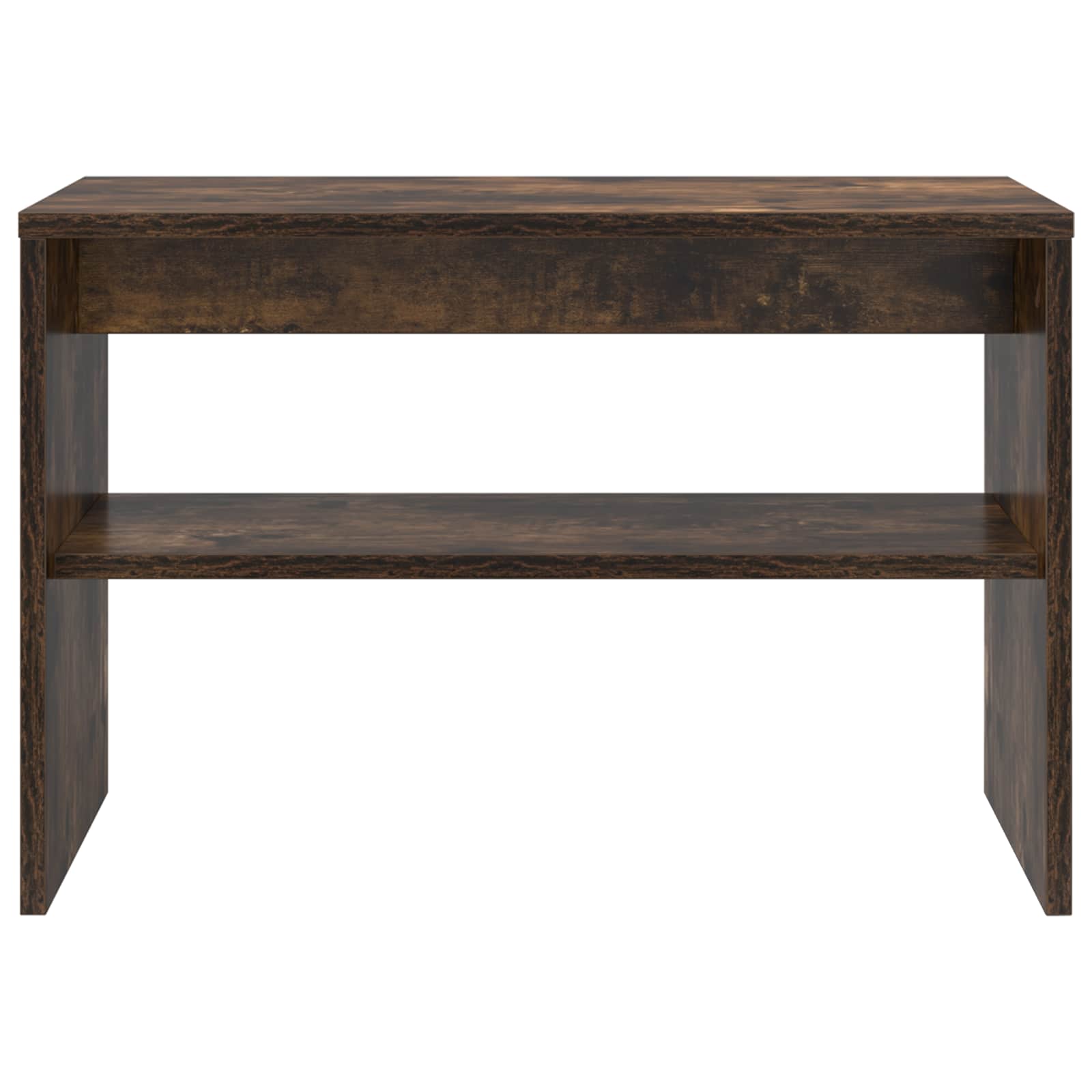 TV-Schränk 60 x 30 x 40 cm Geräucherte Eiche Holzwerkstoff