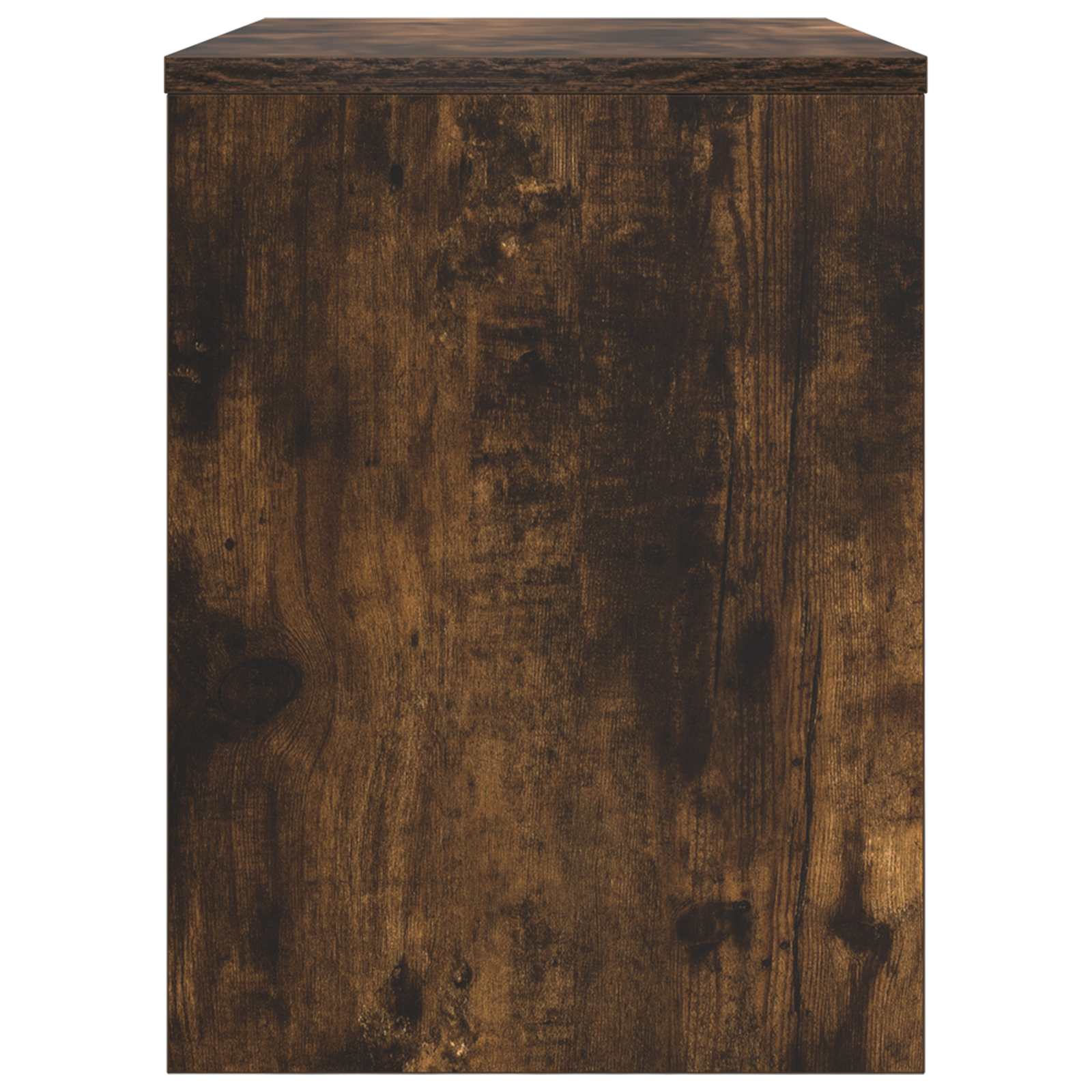 TV-Schränk 60 x 30 x 40 cm Geräucherte Eiche Holzwerkstoff