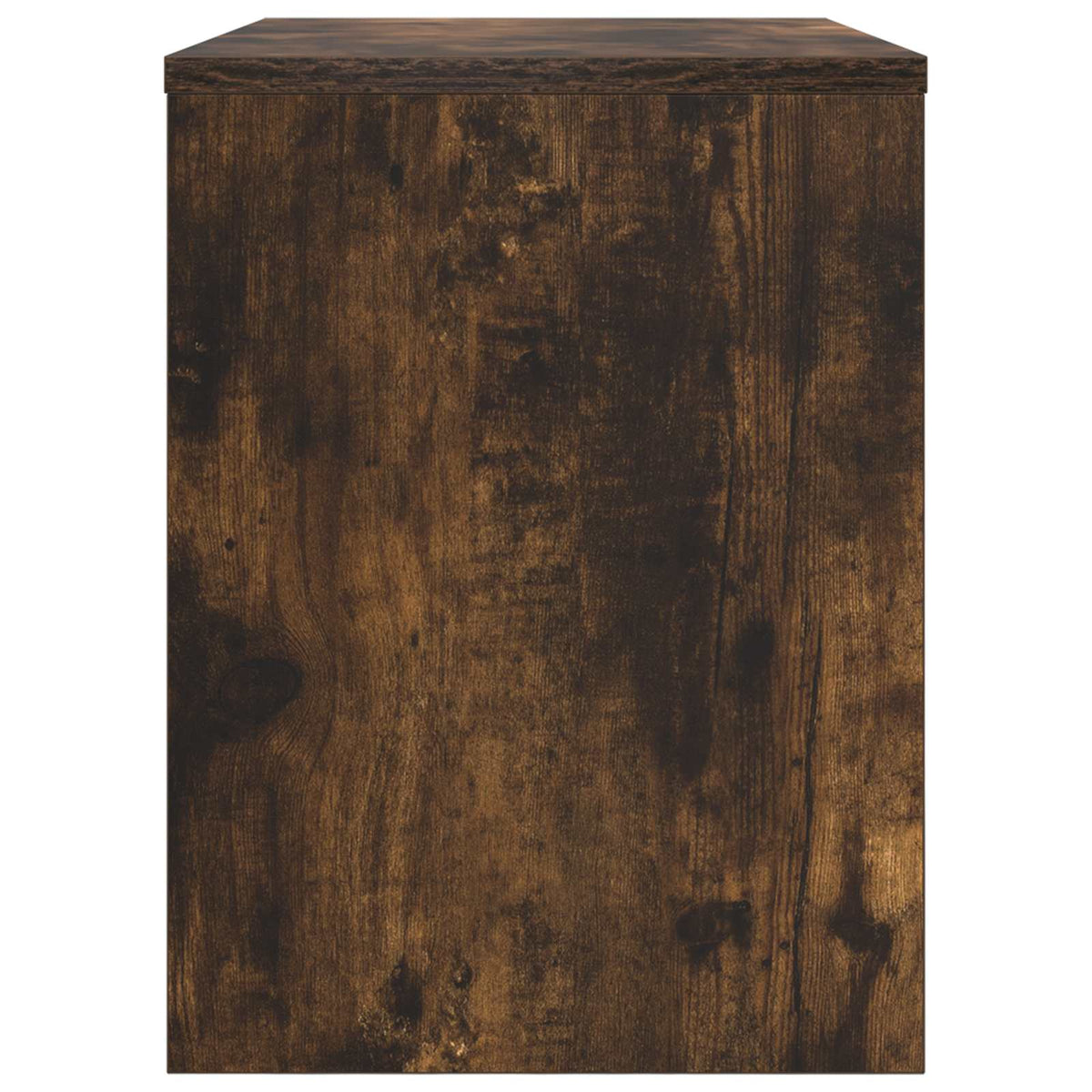 TV-Schränk 60 x 30 x 40 cm Räuchereiche Holzwerkstoff