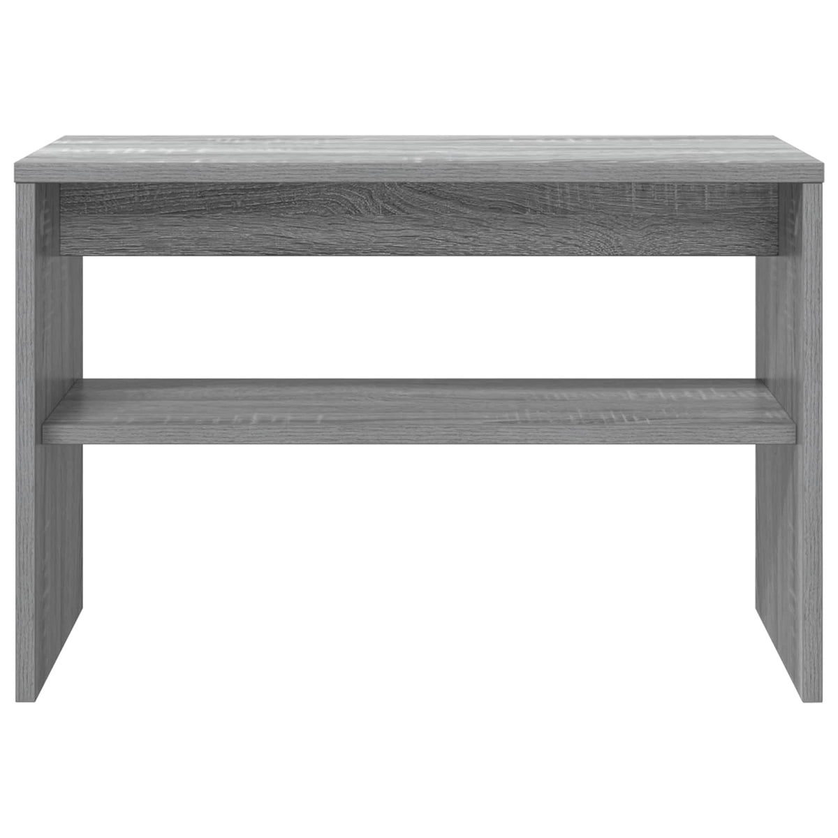 TV-Schränk 60 x 30 x 40 cm Sonoma-Grau Holzwerkstoff