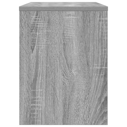 TV-Schränk 60 x 30 x 40 cm Sonoma-Grau Holzwerkstoff