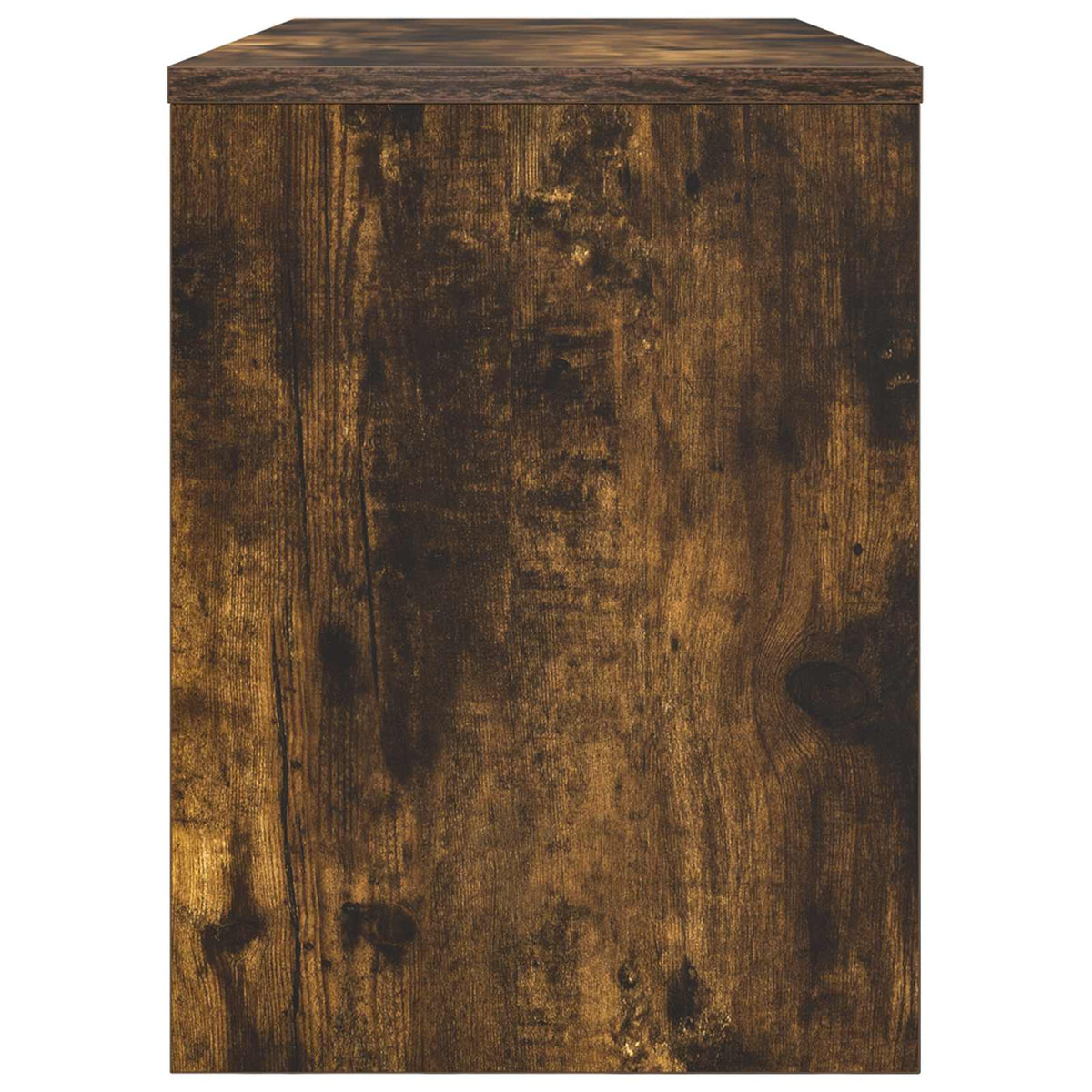 TV-Schränk 80 x 30 x 40 cm Räuchereiche Holzwerkstoff
