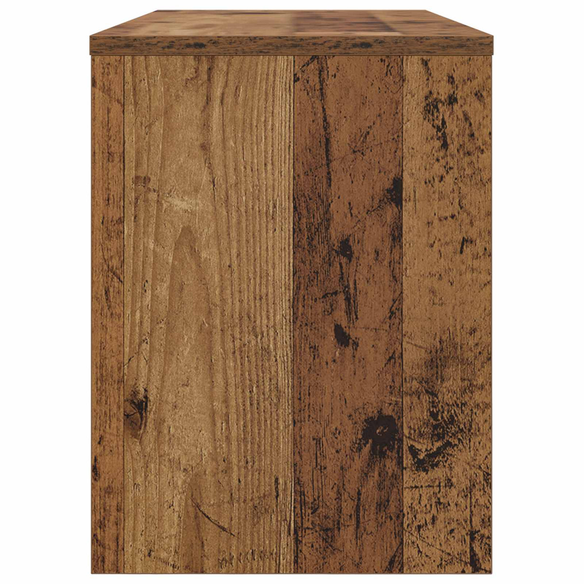TV-Schränk 80 x 30 x 40 cm Altholz Holzwerkstoff