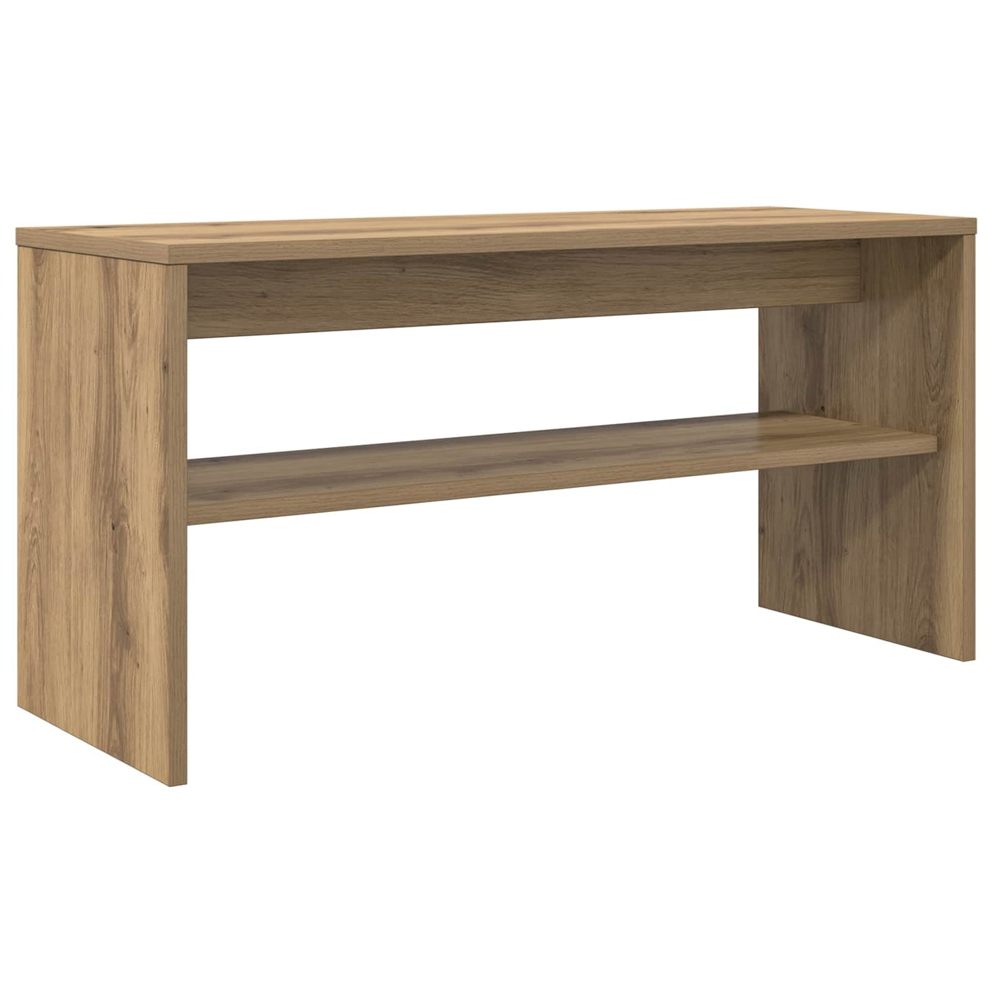 TV-Schränk 80 x 30 x 40 cm Artisan-Eiche Holzwerkstoff