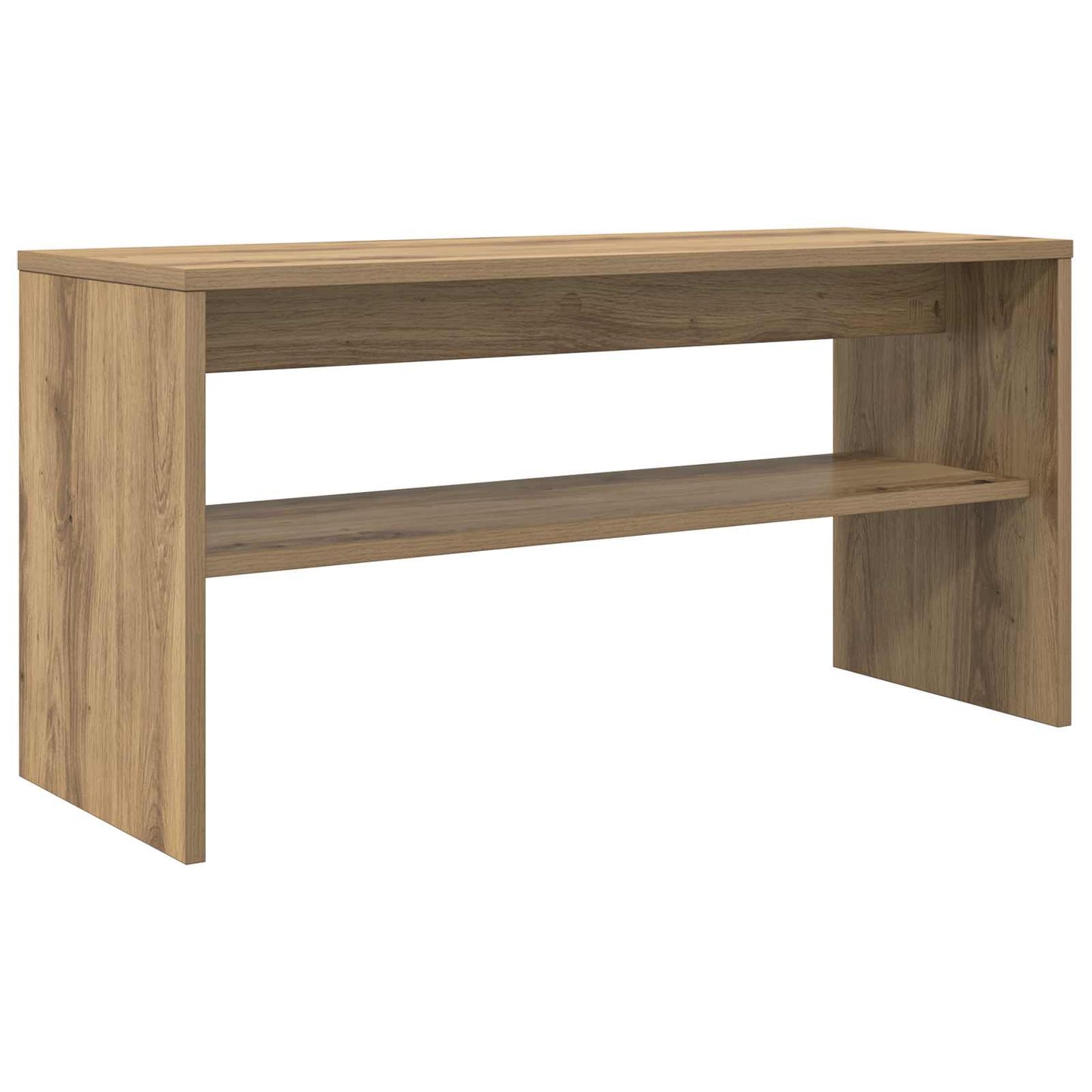 TV-Schränk 80 x 30 x 40 cm Artisan-Eiche Holzwerkstoff