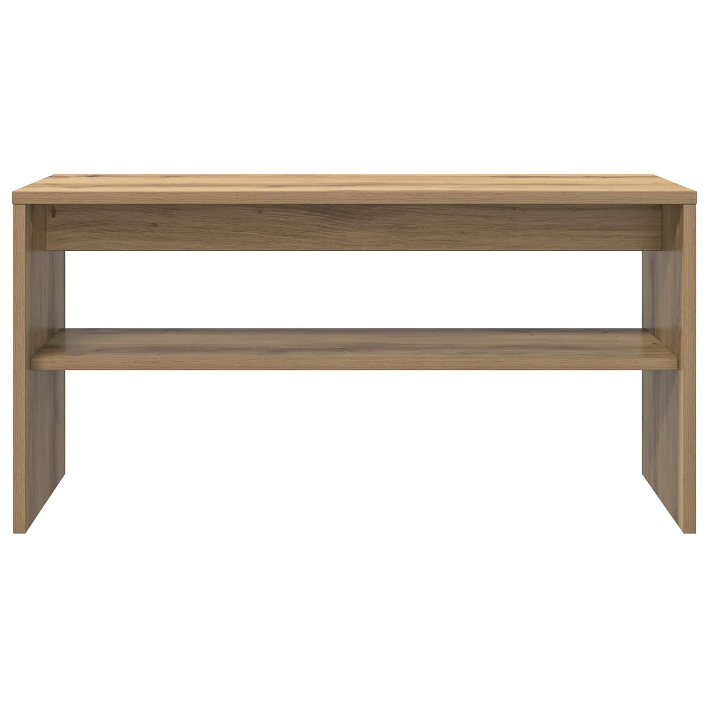 TV-Schränk 80 x 30 x 40 cm Artisan-Eiche Holzwerkstoff