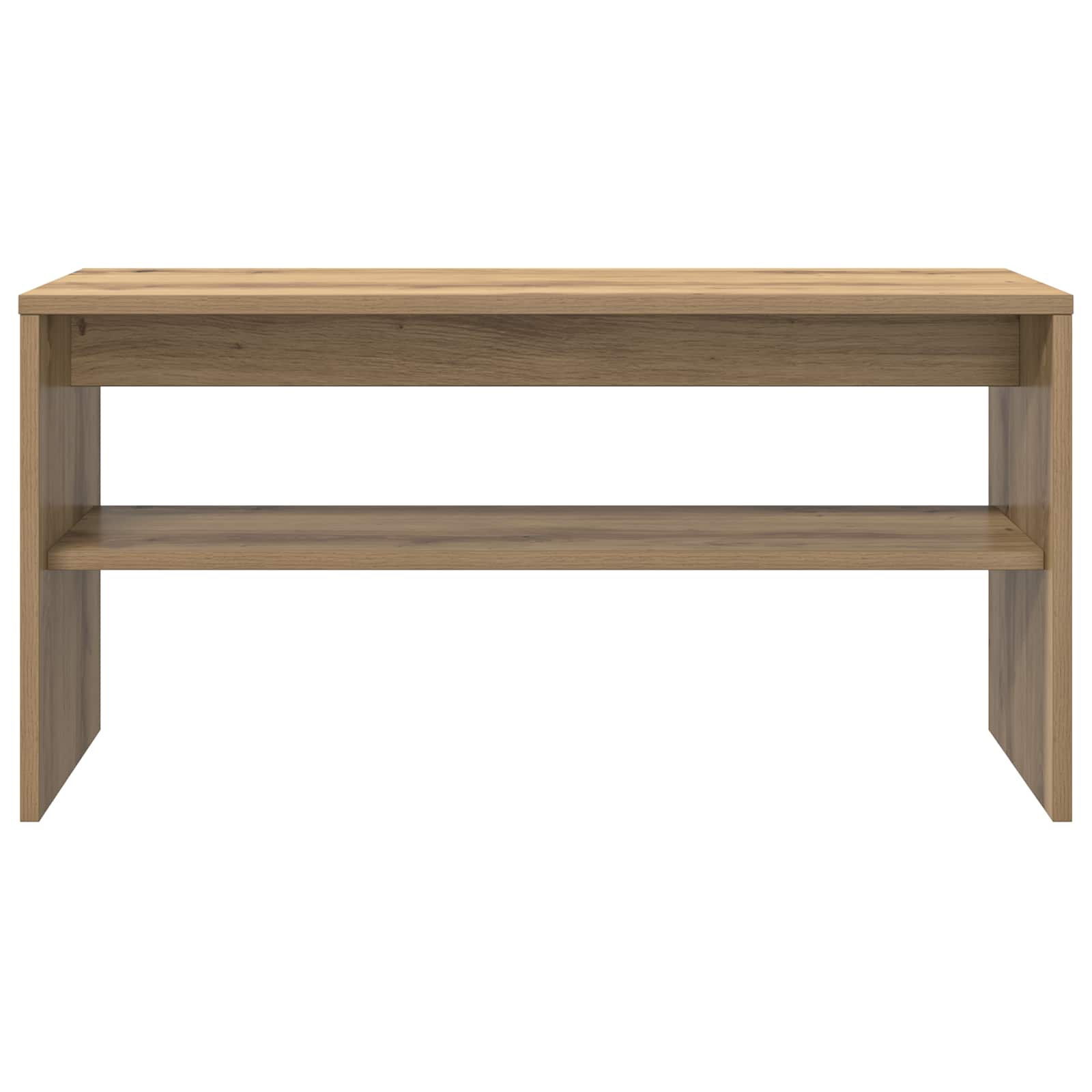 TV-Schränk 80 x 30 x 40 cm Artisan-Eiche Holzwerkstoff
