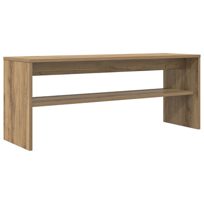 TV-Schränk 100 x 30 x 40 cm Artisan-Eiche Holzwerkstoff