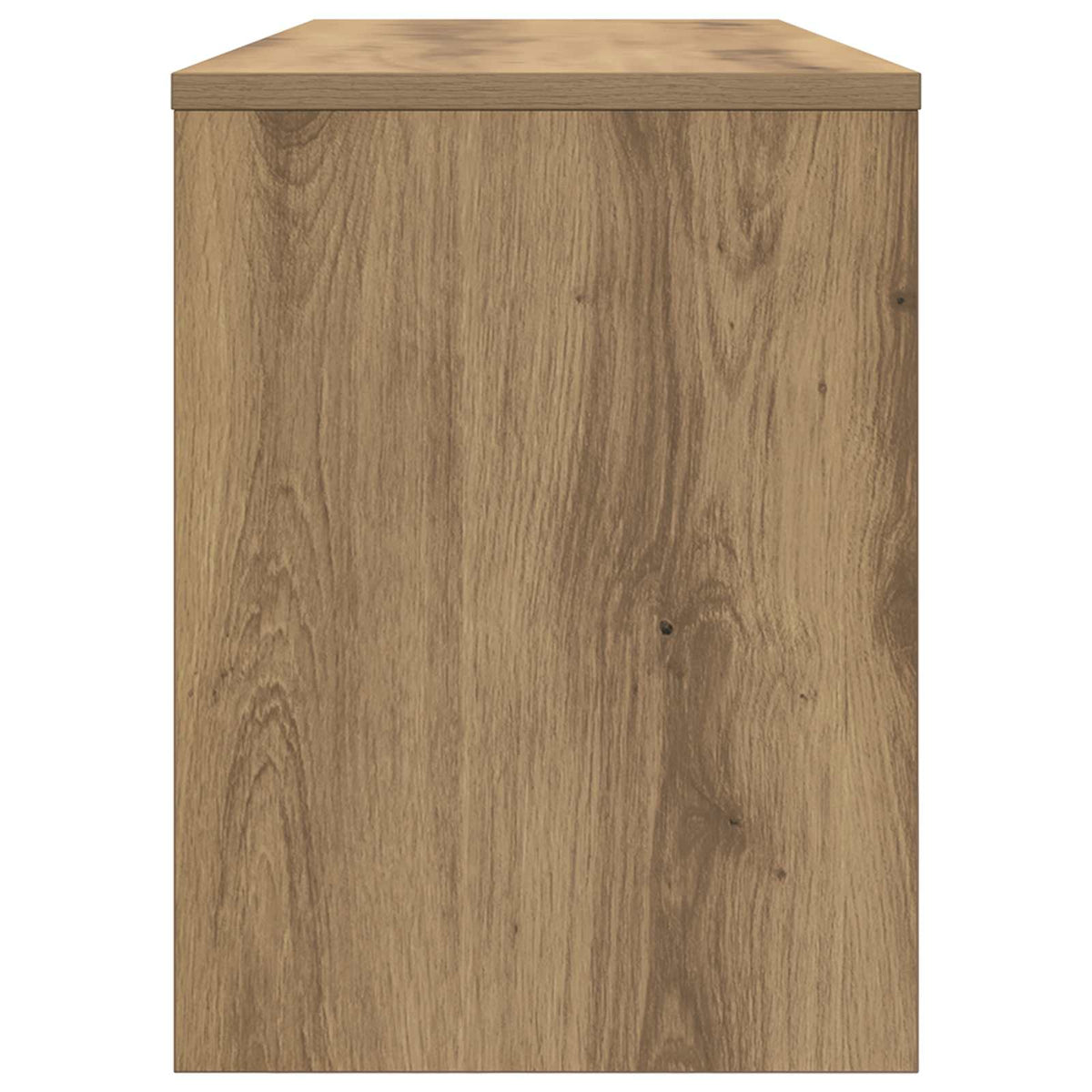 TV-Schränk 100 x 30 x 40 cm Artisan-Eiche Holzwerkstoff