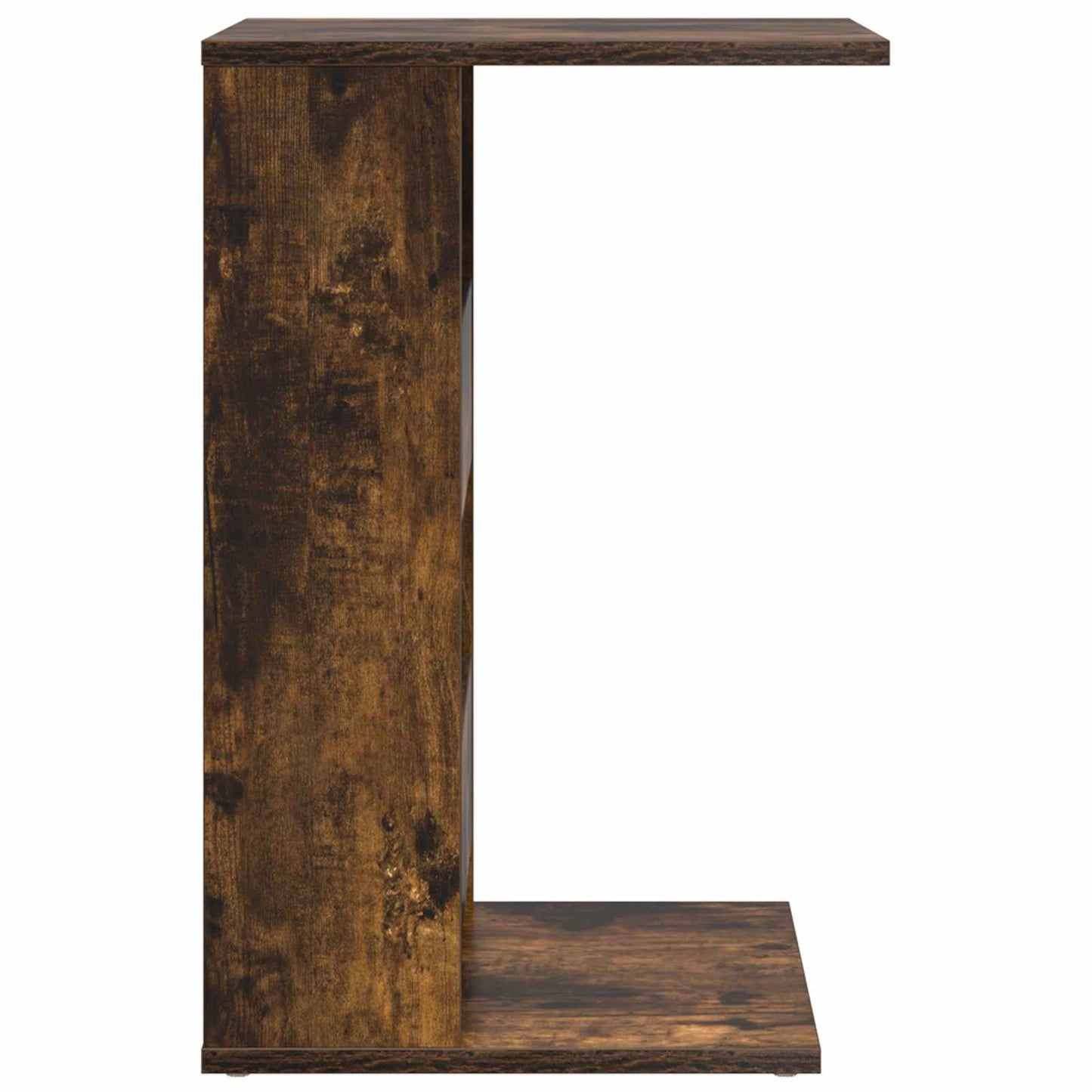 Beistelltisch Räuchereiche 40 x 35 x 60,5 cm Holzwerkstoff