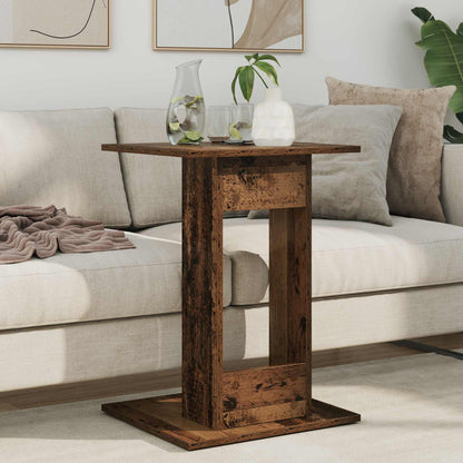 Beistelltisch Altholz 45 x 40 x 62,5 cm Holzwerkstoff