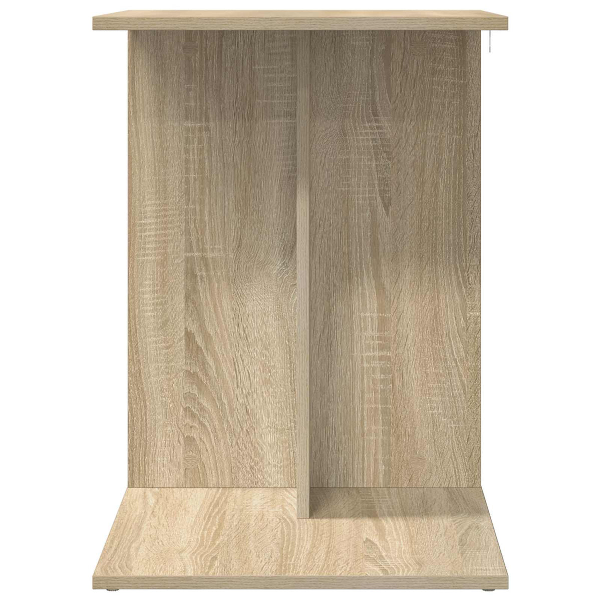 Beistelltisch Sonoma-Eiche 45 x 40 x 62,5 cm Holzwerkstoff