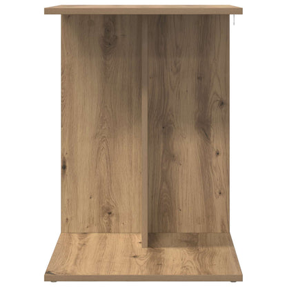 Beistelltisch Artisan-Eiche 45 x 40 x 62,5 cm Holzwerkstoff