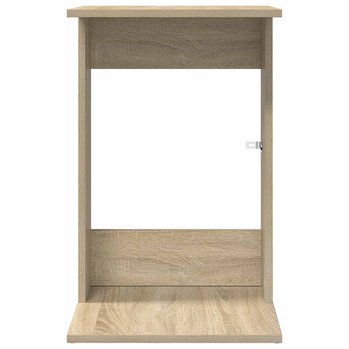 Beistelltisch Sonoma-Eiche 40 x 38 x 62,5 cm Holzwerkstoff