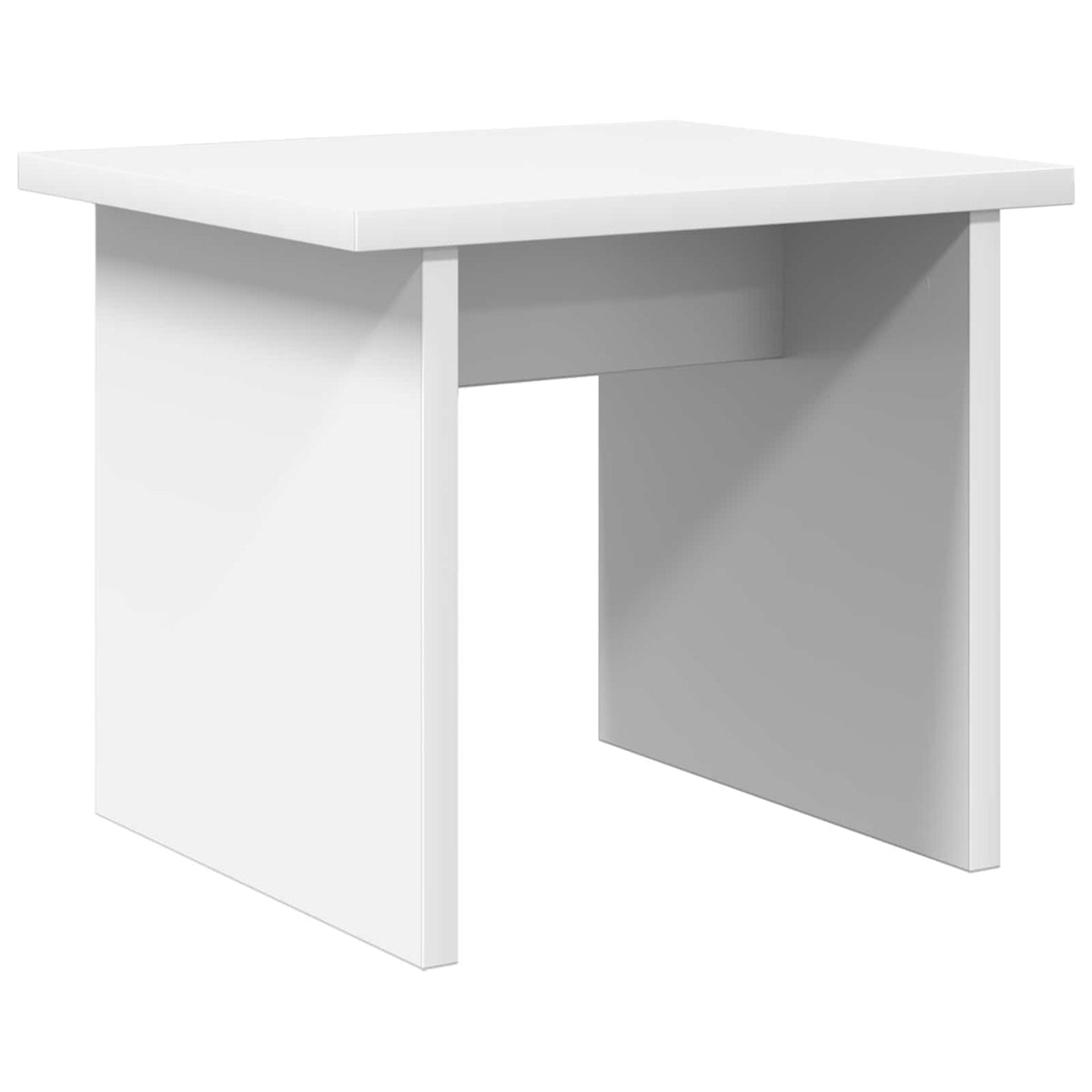 Schuhschrank 2 stk. 62 x 35 x 100 cm Holzwerkstoff Weiß