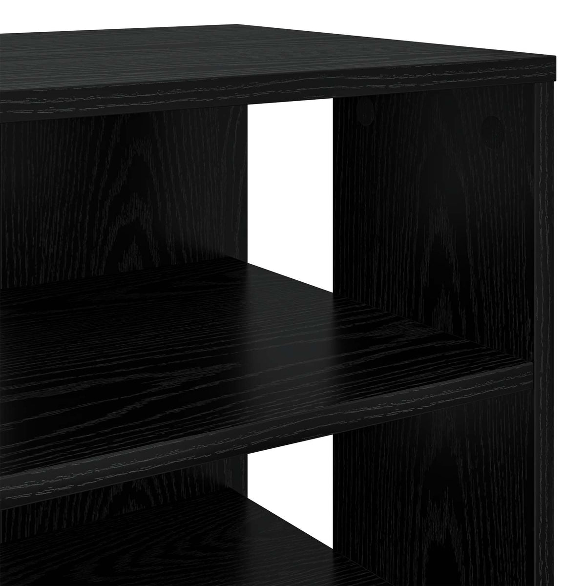 Schuhschrank 2 stk. 62 x 35 x 100 cm Holzwerkstoff