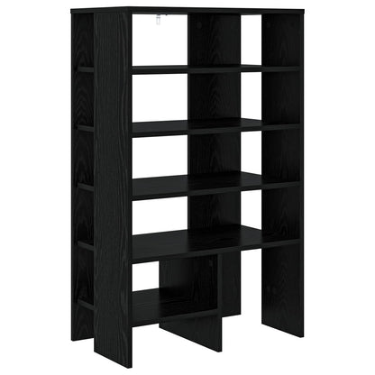 Schuhschrank 2 stk. 62 x 35 x 100 cm Holzwerkstoff