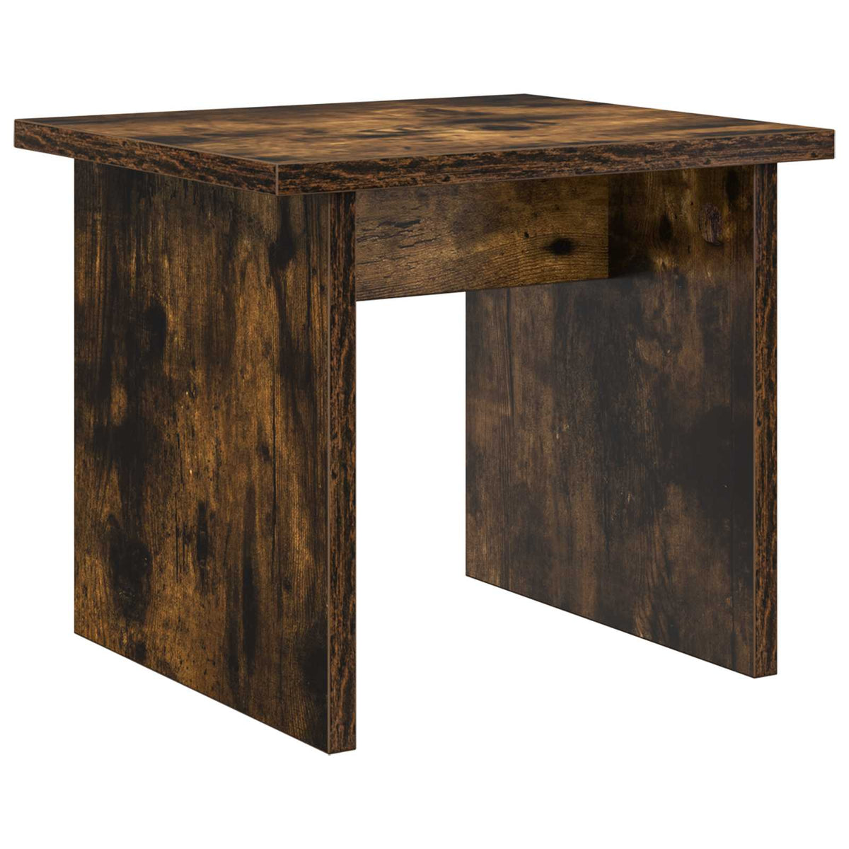 Schuhschrank 2 stk. 62 x 35 x 100 cm Holzwerkstoff Räuchereiche