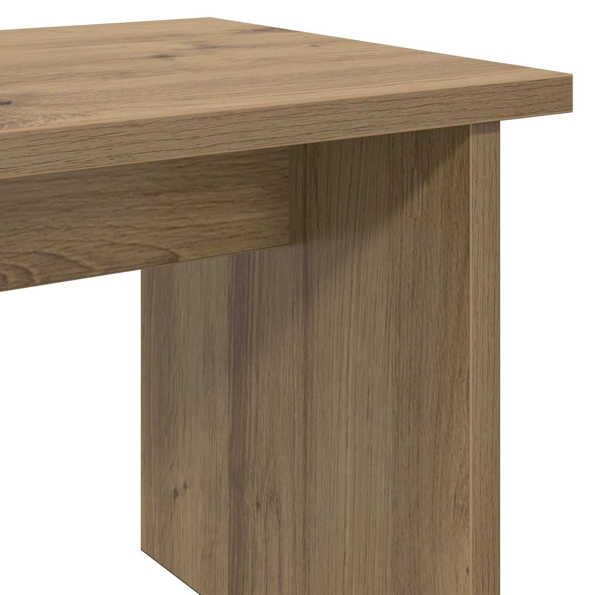 Schuhschrank 2 stk. 62 x 35 x 100 cm Holzwerkstoff