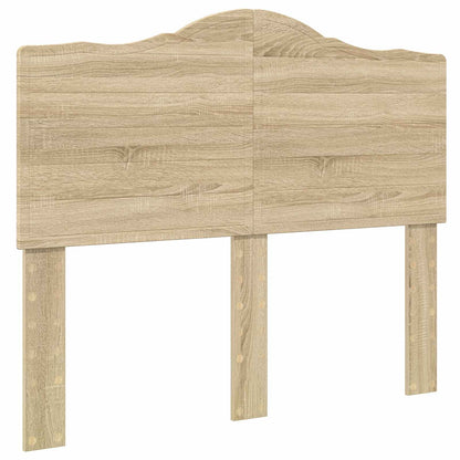 Bettrahmen Sonoma 120 x 190 cm Massives Kiefernholz
