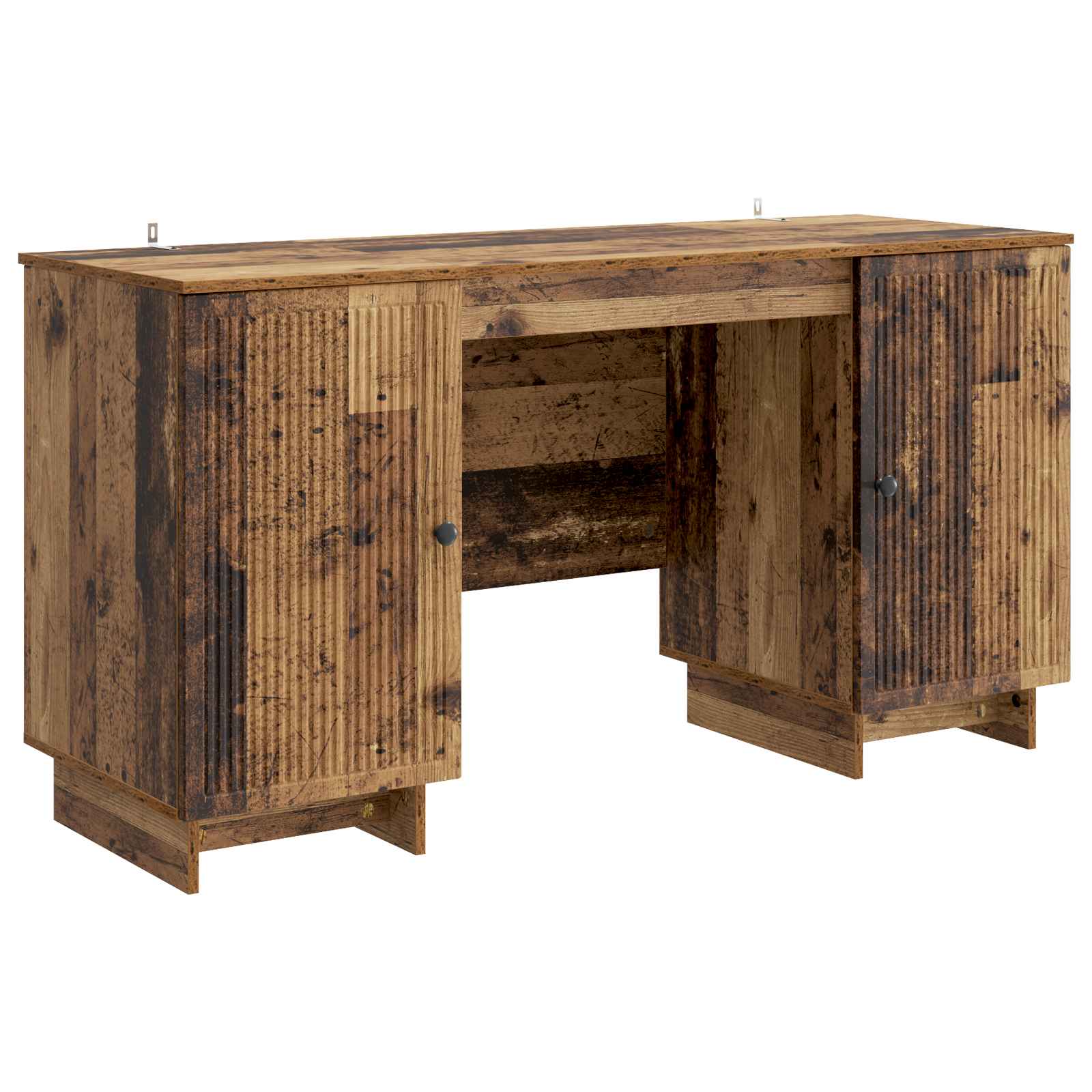 Schreibtisch Altholz Holzwerkstoff 142,5 x 50 x 75 cm