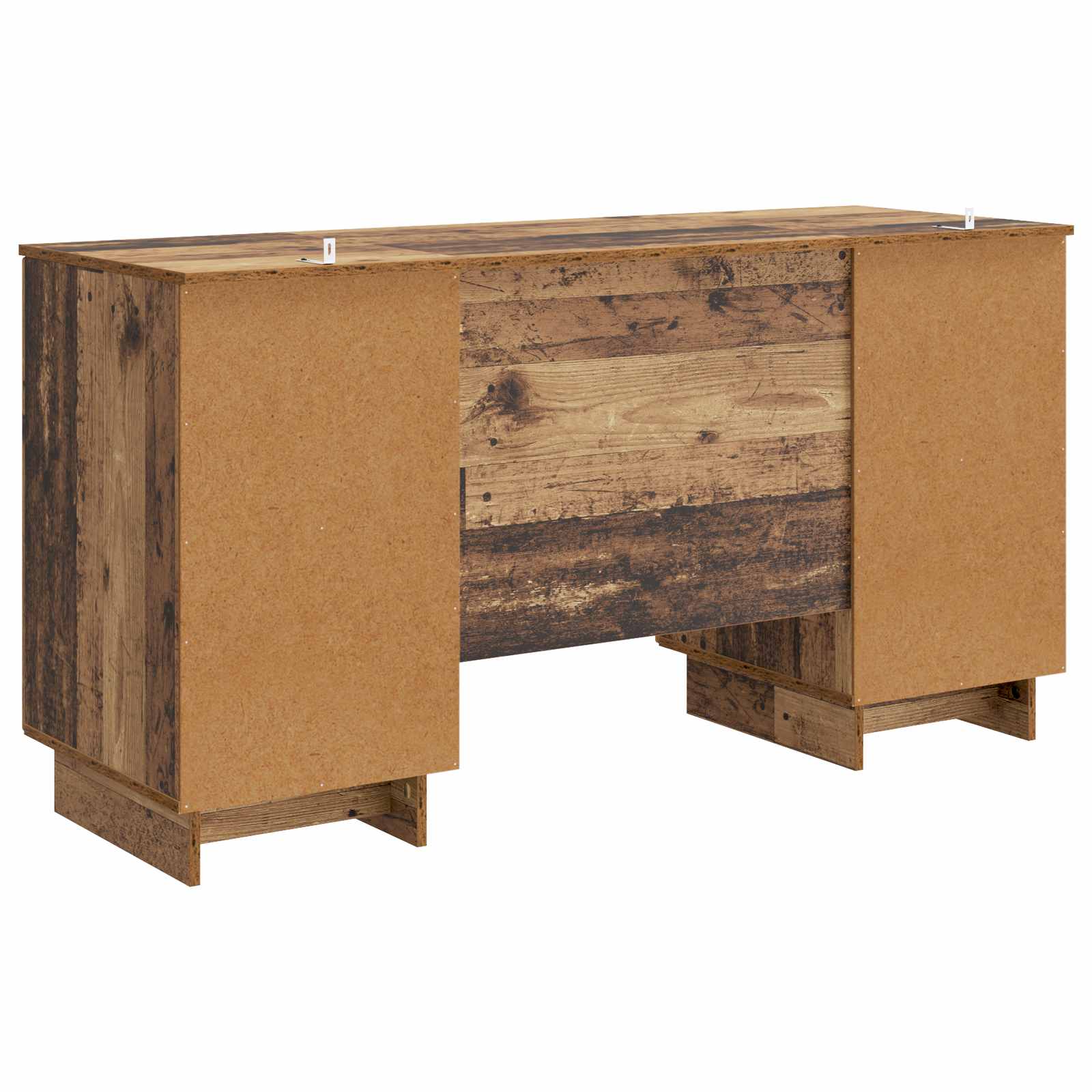 Schreibtisch Altholz Holzwerkstoff 142,5 x 50 x 75 cm