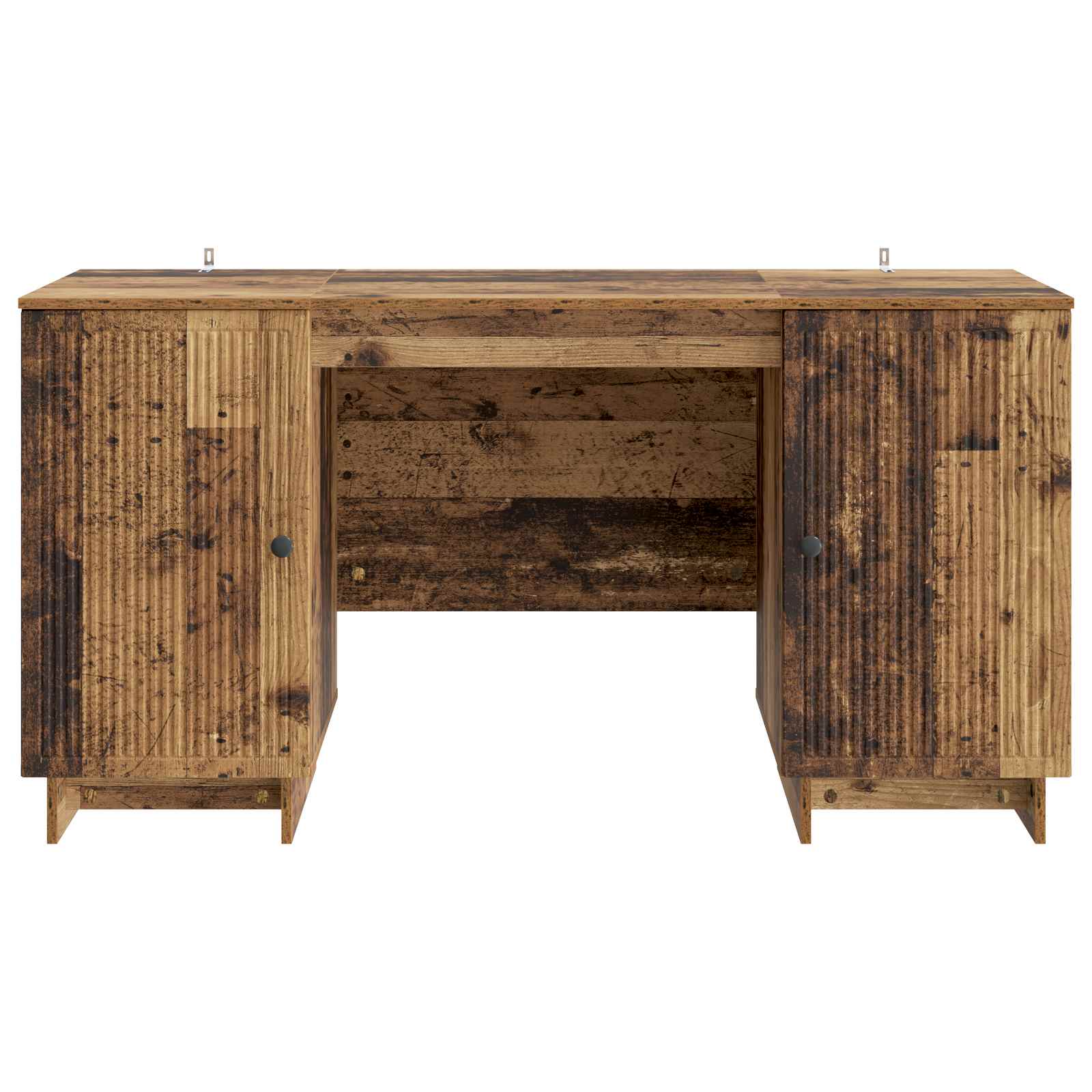 Schreibtisch Altholz Holzwerkstoff 142,5 x 50 x 75 cm