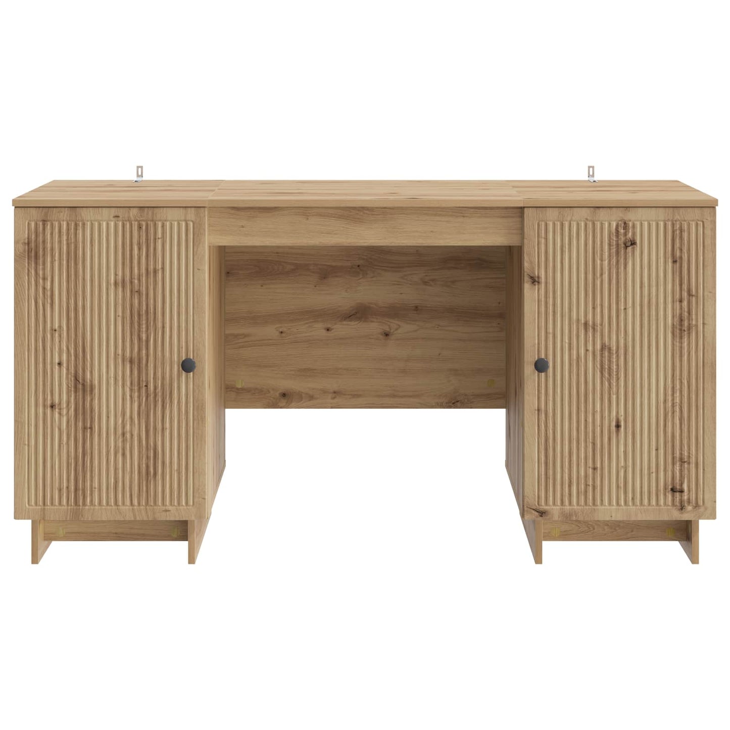 Schreibtisch Artisan-Eiche Holzwerkstoff 142,5 x 50 x 75 cm