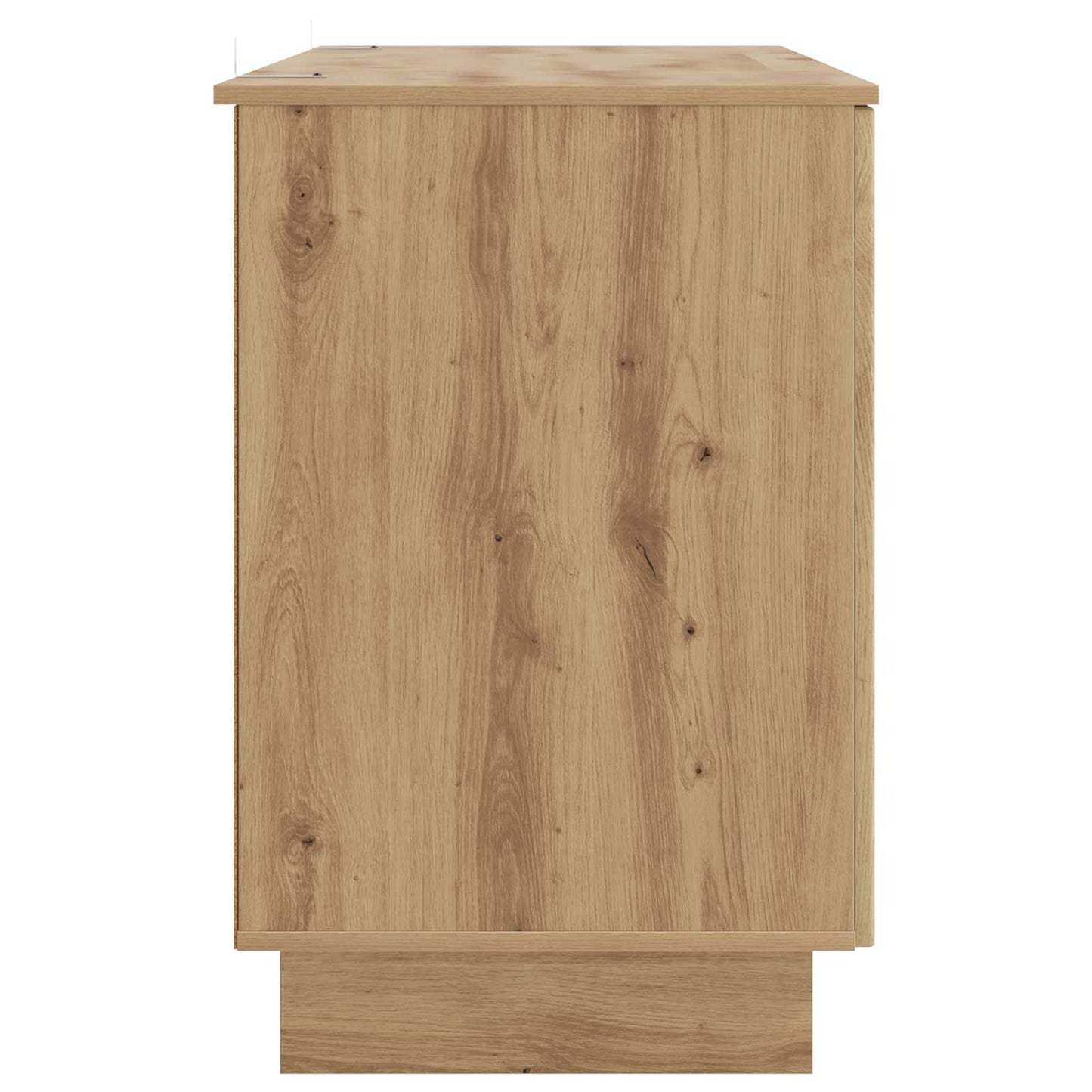 Schreibtisch Artisan-Eiche Holzwerkstoff 142,5 x 50 x 75 cm
