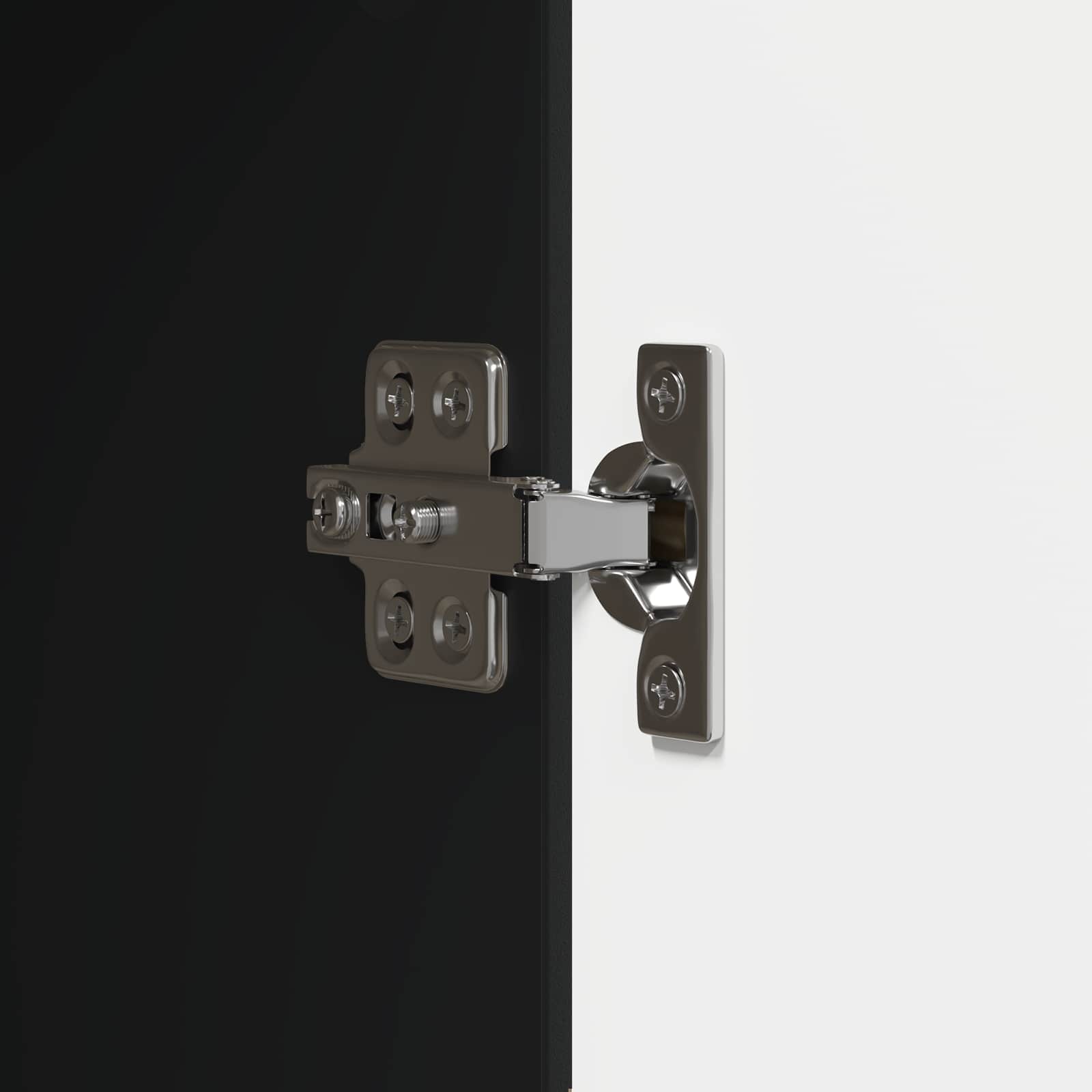 Schreibtisch Schwarz Holzwerkstoff 142,5 x 50 x 75 cm