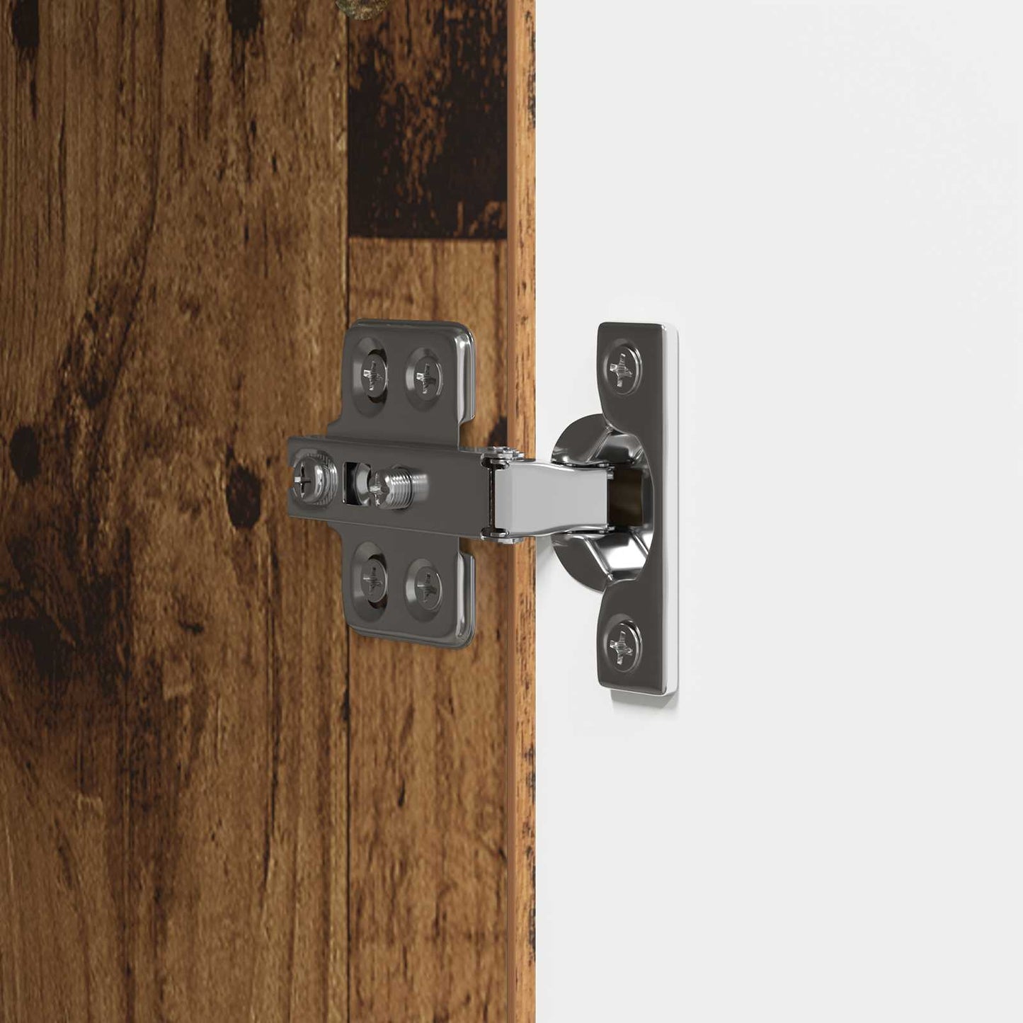 Schreibtisch Altholz Holzwerkstoff 142,5 x 50 x 75 cm