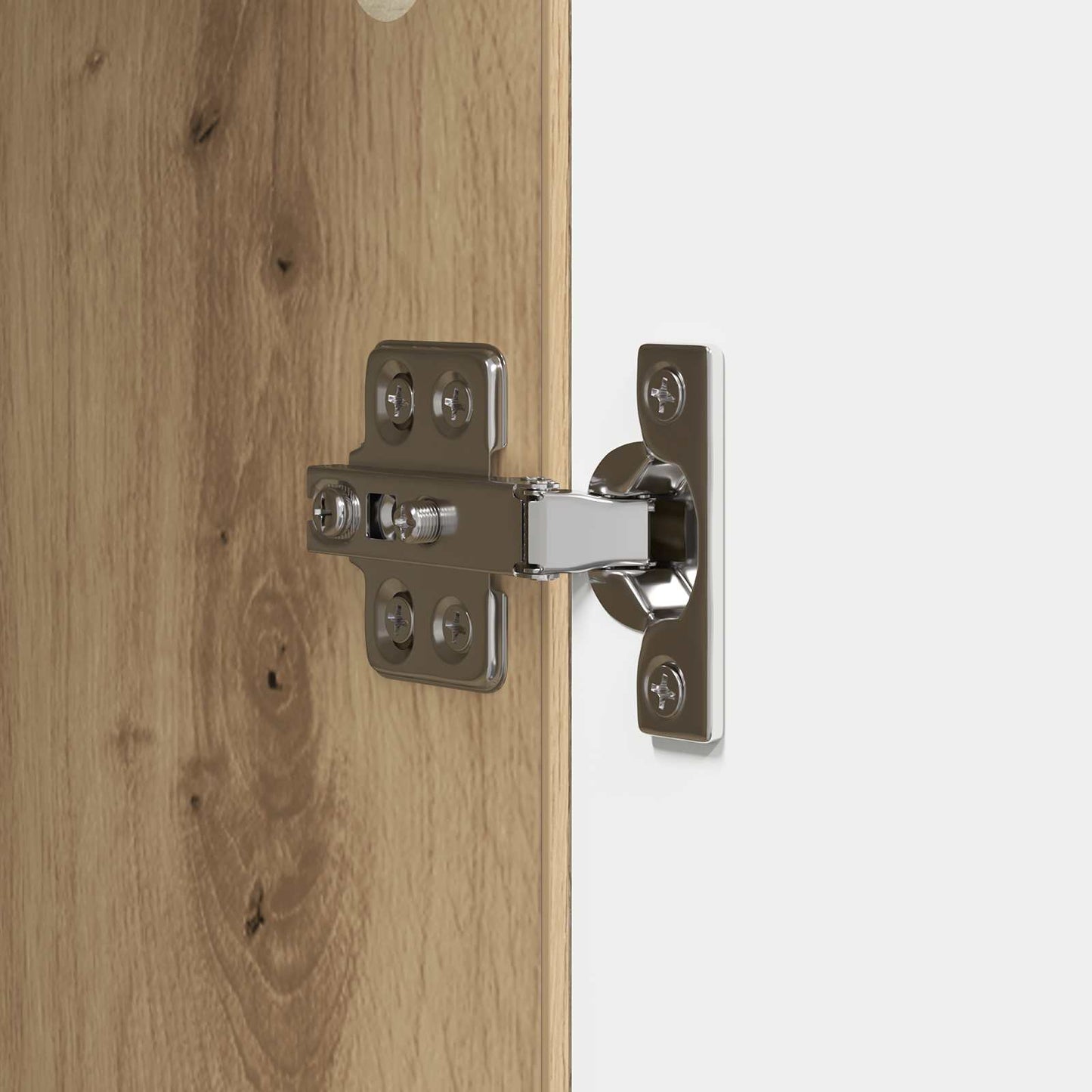 Schreibtisch Artisan-Eiche Holzwerkstoff 142,5 x 50 x 75 cm