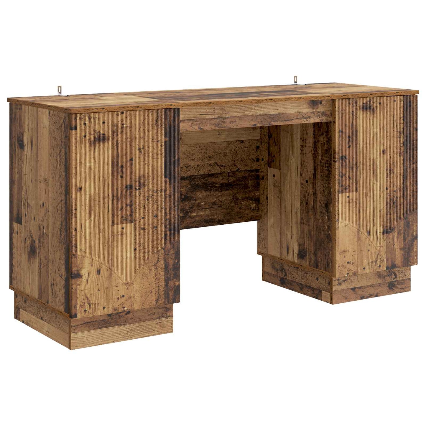 Schreibtisch Altholz 142,5 x 50 x 75 cm Holzwerkstoff