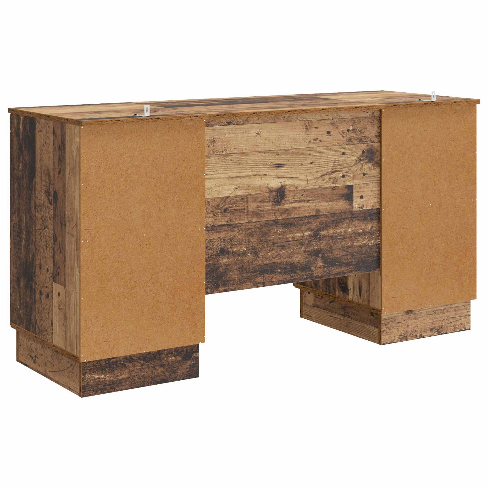 Schreibtisch Altholz 142,5 x 50 x 75 cm Holzwerkstoff