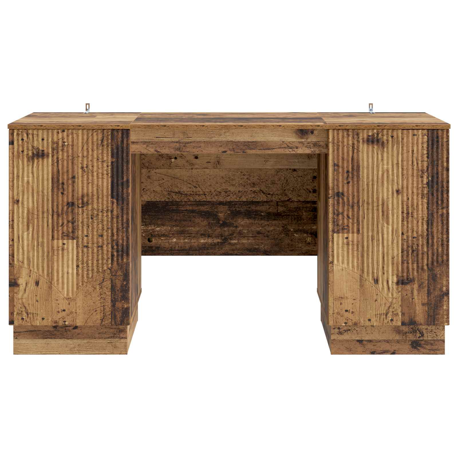 Schreibtisch Altholz 142,5 x 50 x 75 cm Holzwerkstoff